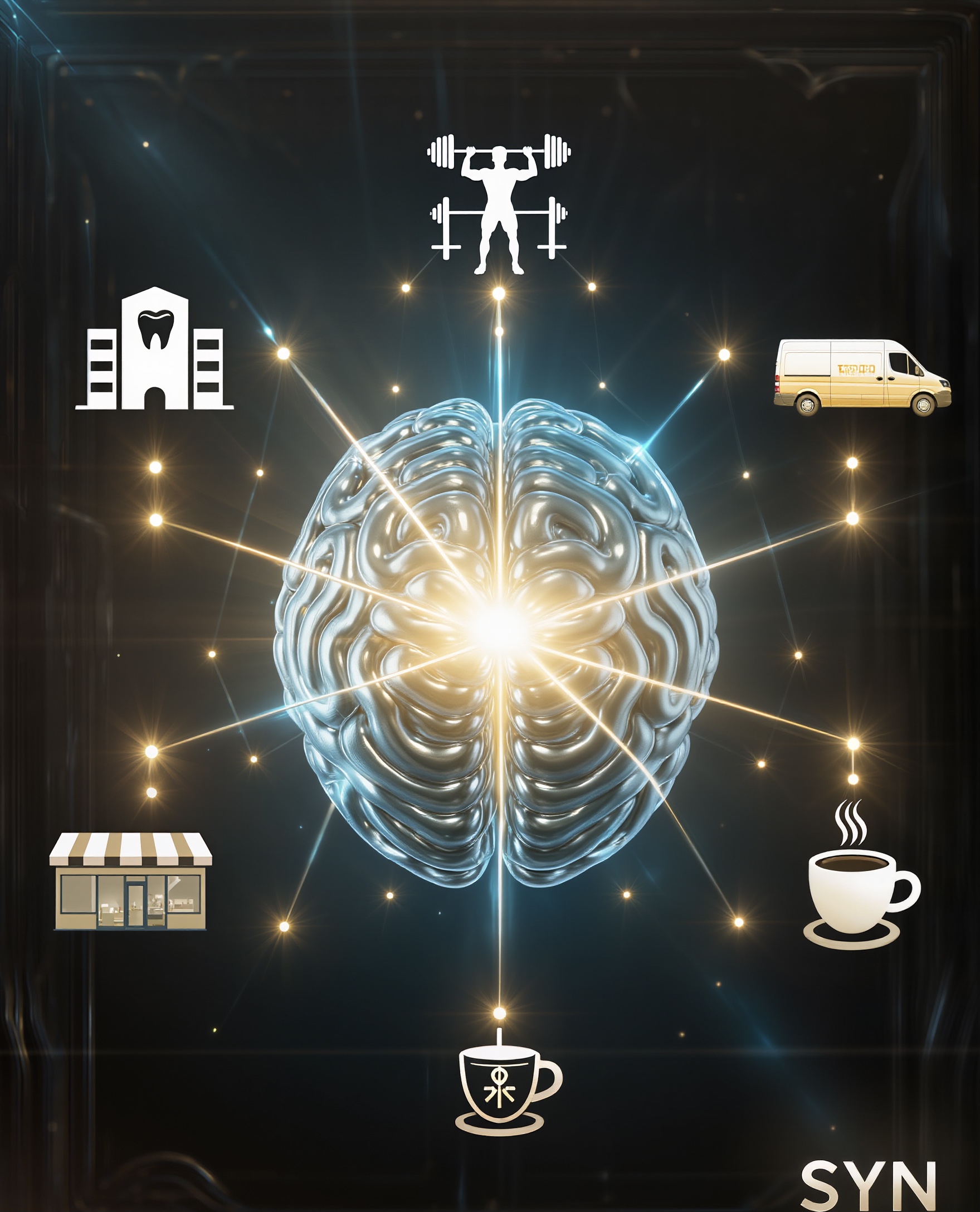 SYN Systems AI connecting businesses across all industries